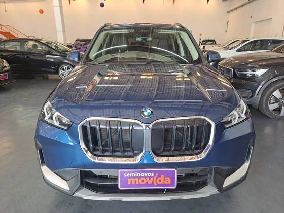 BMW X1 1.5 12V TURBO GASOLINA SDRIVE18I GP STEPTRONIC